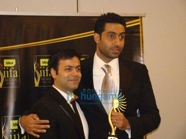 [PHOTOS] IIFA AWARDS 2009