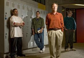 S'évader de prison ? La lecture derrière les barreaux