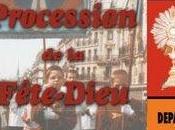 Procession Fête Dieu Nicolas Chardonnet