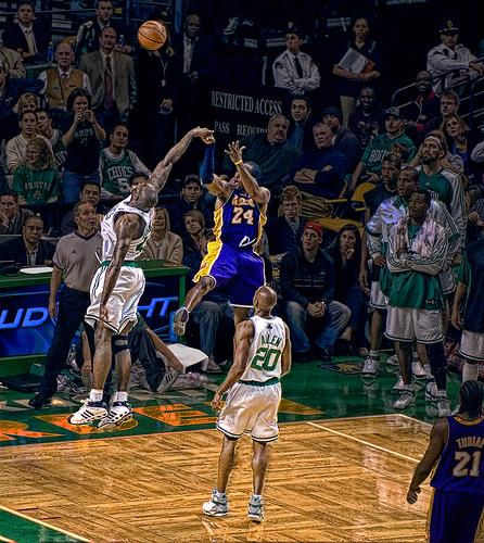 Being Kobe Bryant (2009) - ESPN, avril 2009