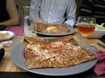 Crêpe!