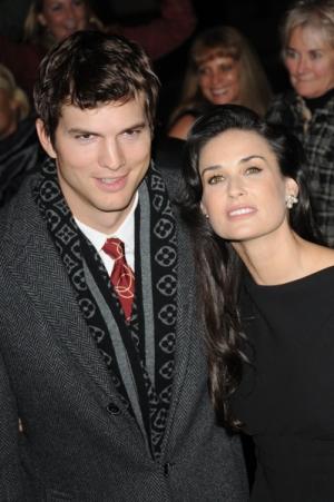 ashton kutcher, demi moore