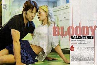 [couv] L'équipe de True blood chez TV Guide