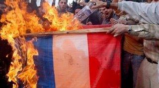 La France occupée, les Français terrorisés