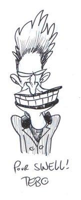 De retour du 4ème festival de la BD de Lyon où je dédicaç...