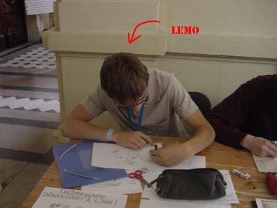 De retour du 4ème festival de la BD de Lyon où je dédicaç...