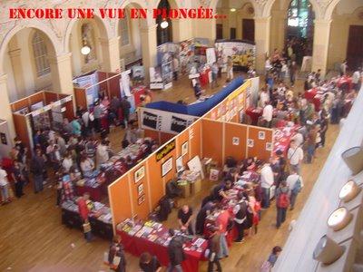 De retour du 4ème festival de la BD de Lyon où je dédicaç...