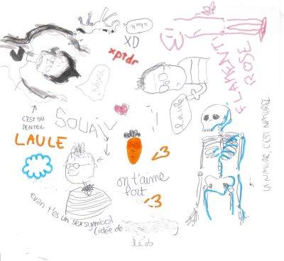 De retour du 4ème festival de la BD de Lyon où je dédicaç...