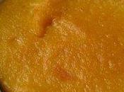 Tits flans carottes gingembre (sucré)