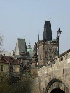 Ballade dans Prague