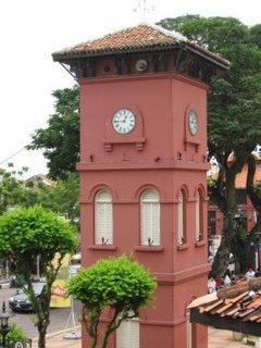 Escale à Malacca