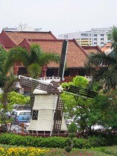 Escale à Malacca