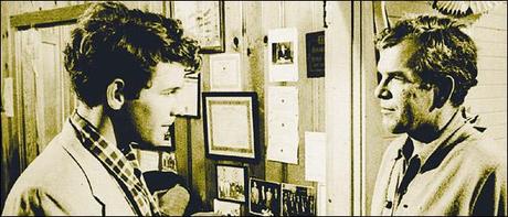 PHILIPPE GARNIER ::: « Je trouve un os et je le ronge »: Interview