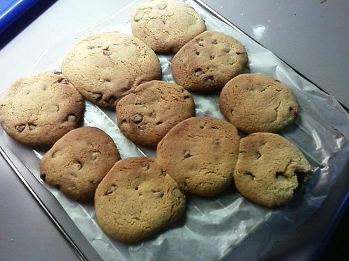 Tentative de cookies