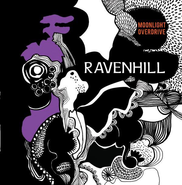 RAVENHILL ::: Moonlight Overdrive