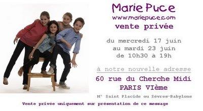 Marie Puce
