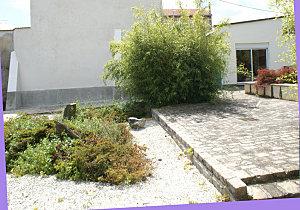 Jardin public / Jardin privatif ou un détournement scandaleux...