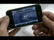 Publicité nouvel iphone