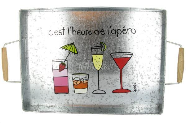 Plateau C'est l'heure de l'apéro, Incidence