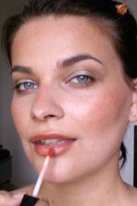 Maquillage été 2009 : La collection Givenchy