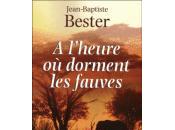 l'heure dorment fauves