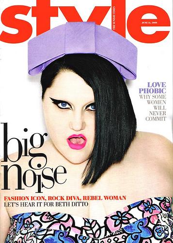 Beth Ditto For Evans