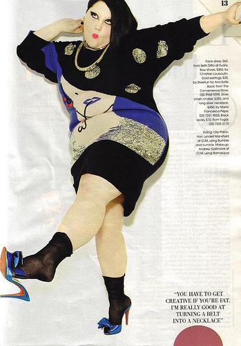 Beth Ditto For Evans