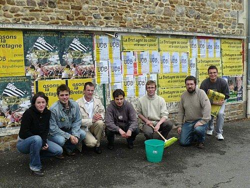 Retour du tro-breizh pour l'autonomie