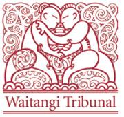 Logo du Tribunal de Waitangi