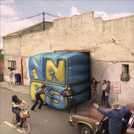 NAIVE NEW BEATERS - WALLACE