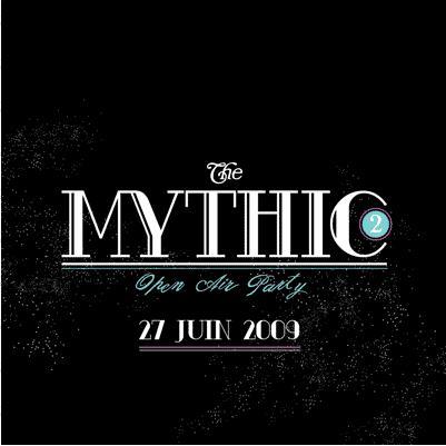 Mythic Party #2 : Places à gagner!