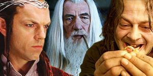 Ian McKellen, Hugo Weaving et Andy Serkis de retour dans The Hobbit