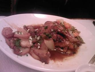 Le Penalty (75008) : un bon coup! Le Penalty (75008) : un bon coup!