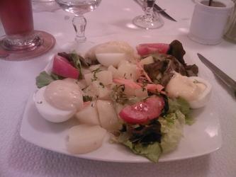 Le Penalty (75008) : un bon coup! Le Penalty (75008) : un bon coup!