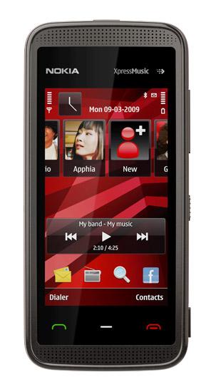 Nokia 5530 XPressMusic