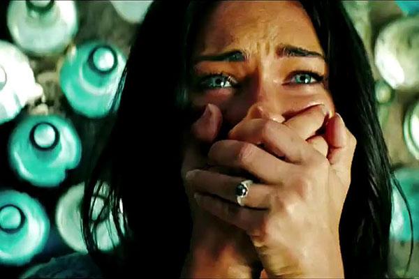 Megan Fox. Paramount Pictures France