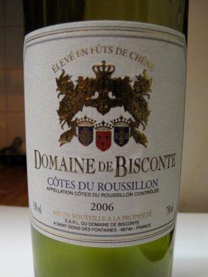 Crottin sur canapés