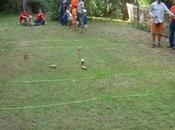 Kubb: quilles Vikings, dimanche...