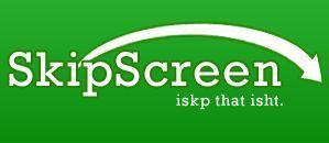 Skipscreen: supprimer le délai d'attente sur Megaupload et autres
