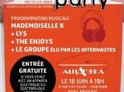 Recycling Party:le concert recyclage