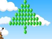 flash jour Christmas Bloons