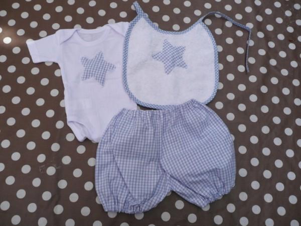 Cadeau de naissance Home Made