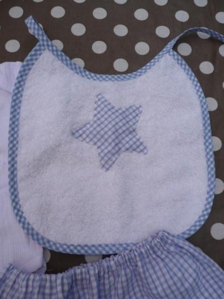 Cadeau de naissance Home Made