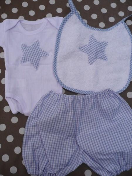 Cadeau de naissance Home Made