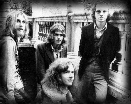 Un coin du voile Wishbone Ash