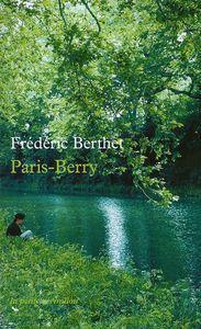 Un coin du voile Frédéric Berthet - Paris-Berry