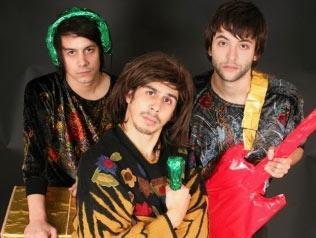 Naive New Beaters Naive New Beaters