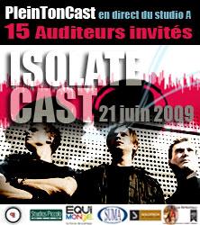 Session PleinTonCast