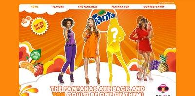 Les filles, êtes-vous des Fantanas?