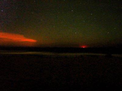 Que faire quand la lune est toute mouillée ?